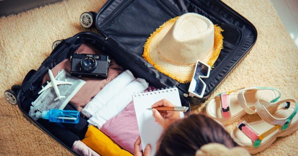 Adjust Your Packing Style for Different Trips