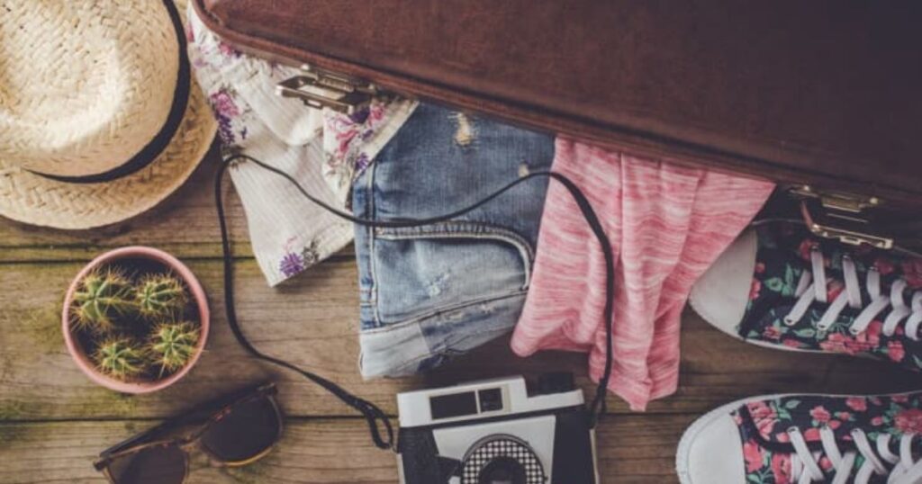 How to Pack for a Trip Without Overpacking