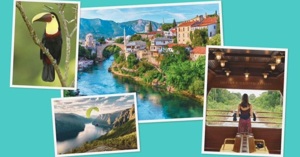 Best Budget Travel Destinations 