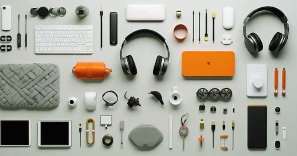 Essential tech travel necessities: