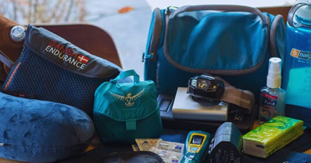 Core Travel Essentials Every Traveler Needs