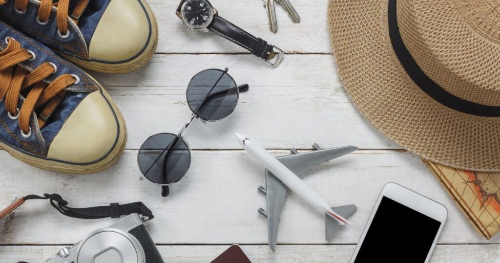 Travel Essentials by Travel Type