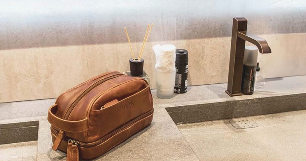 Toiletry Bag Use-Cases