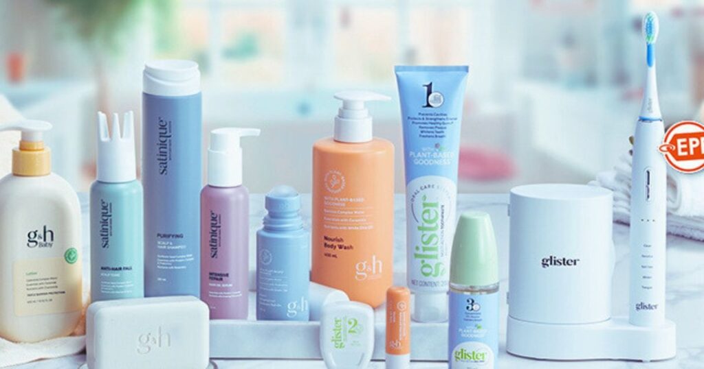 Toiletries & Personal Care Essentials