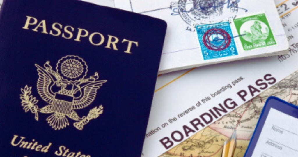 Essential Travel Documents