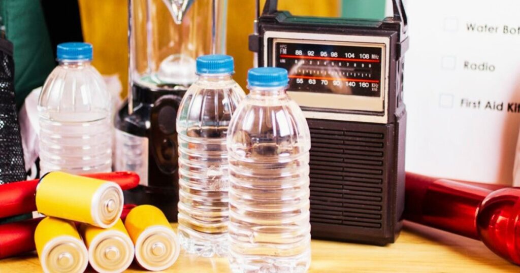 Health, Safety & Emergency Items