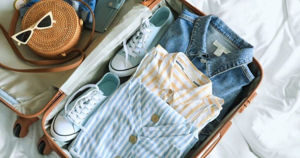 Clothing Essentials: Pack Smart, Not More