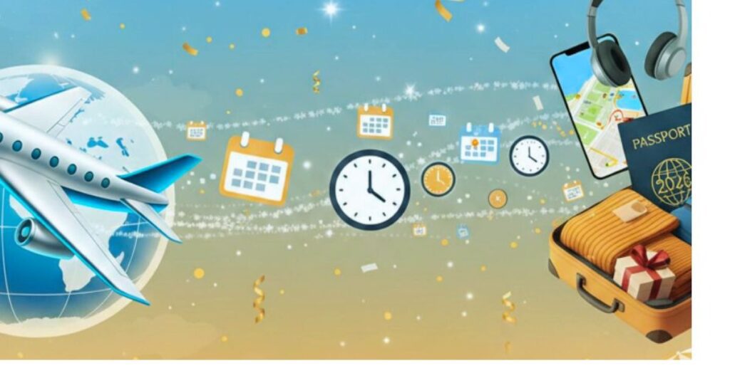 The Ultimate Travel Checklist 