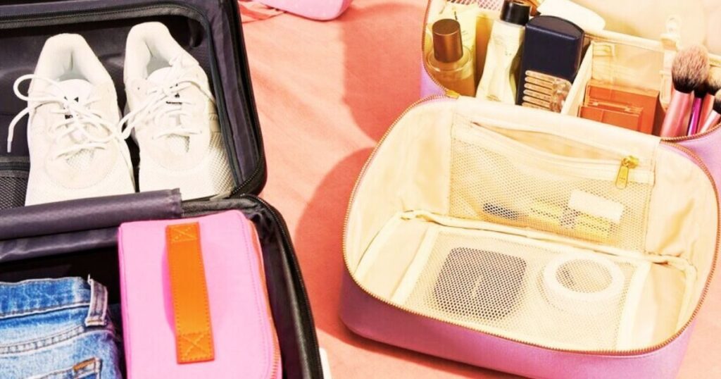 Packing Strategy (Expert Method)