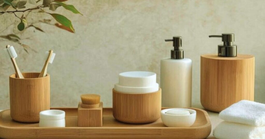 Toiletries & Health Essentials