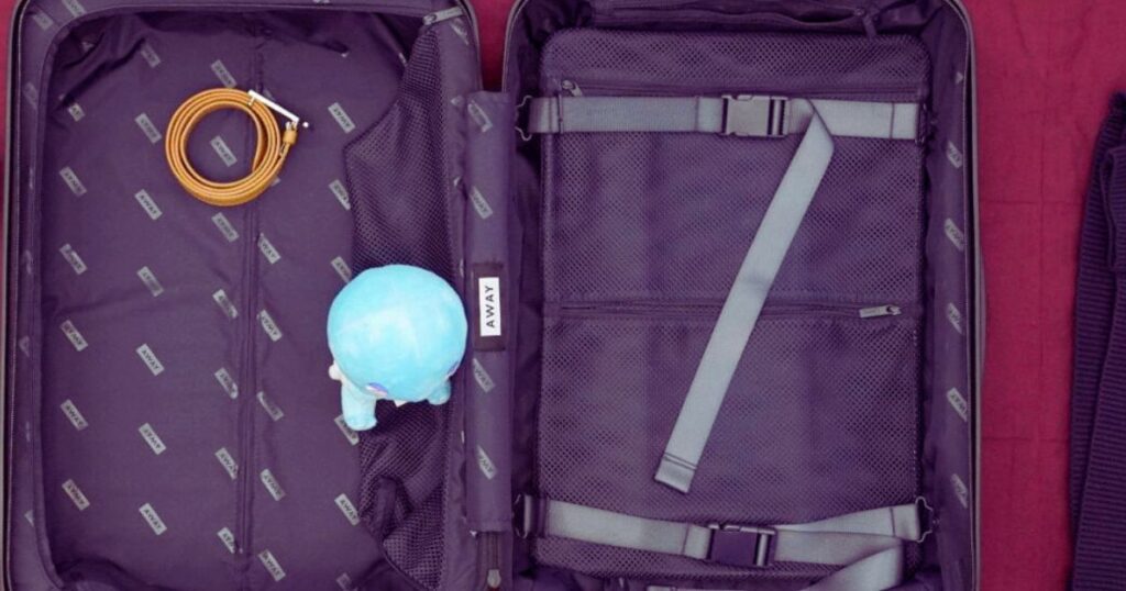 Cabin Bags vs Carry-On Luggage