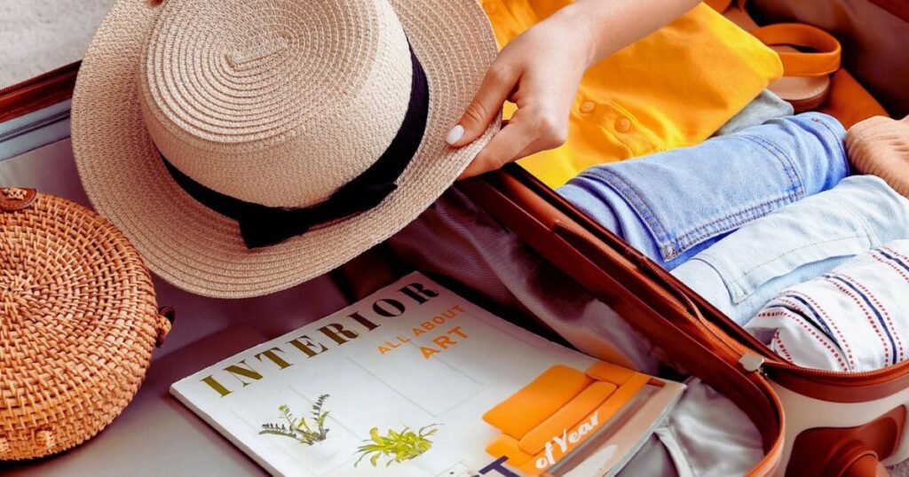 Pack Smart for Comfort and Convenience