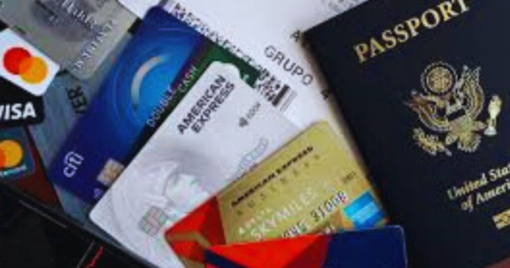 How International Credit Cards Work