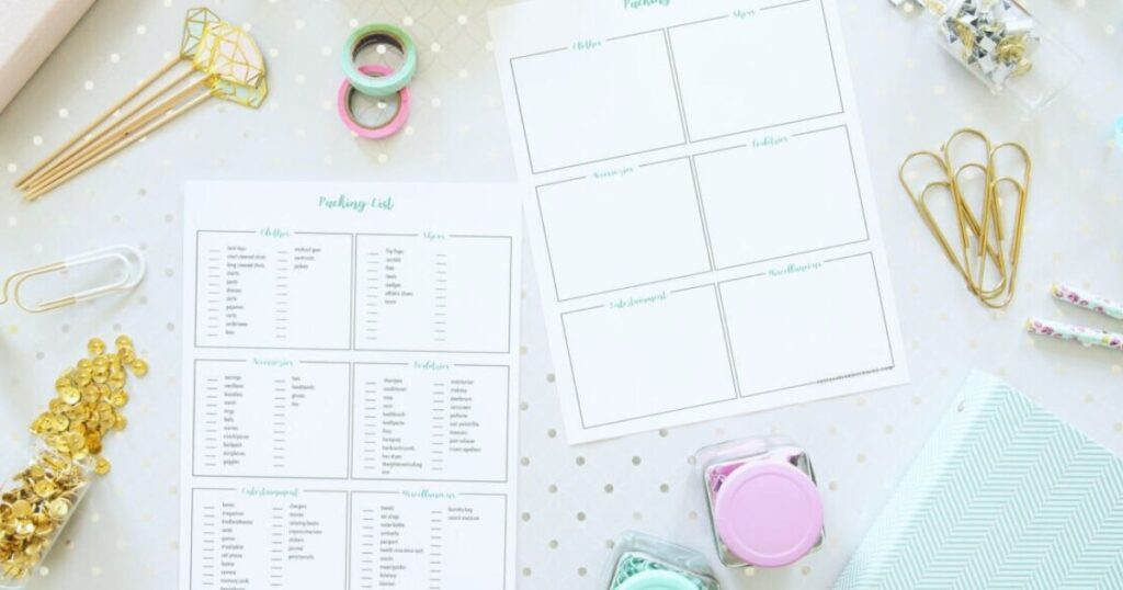 Smart Travel Packing List for International Trips