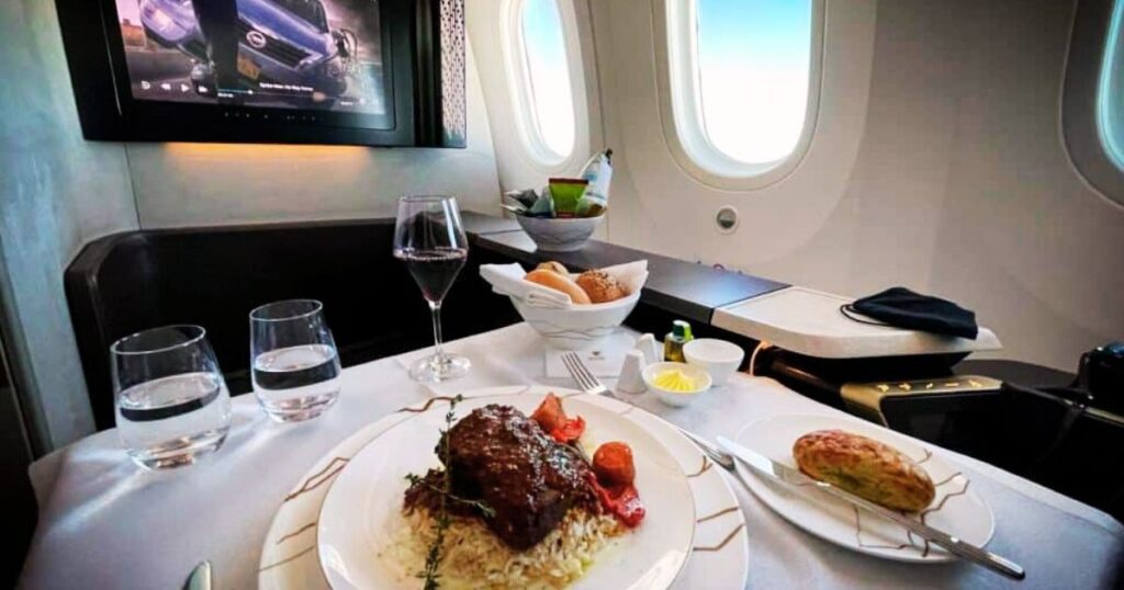 My First International Travel Experience