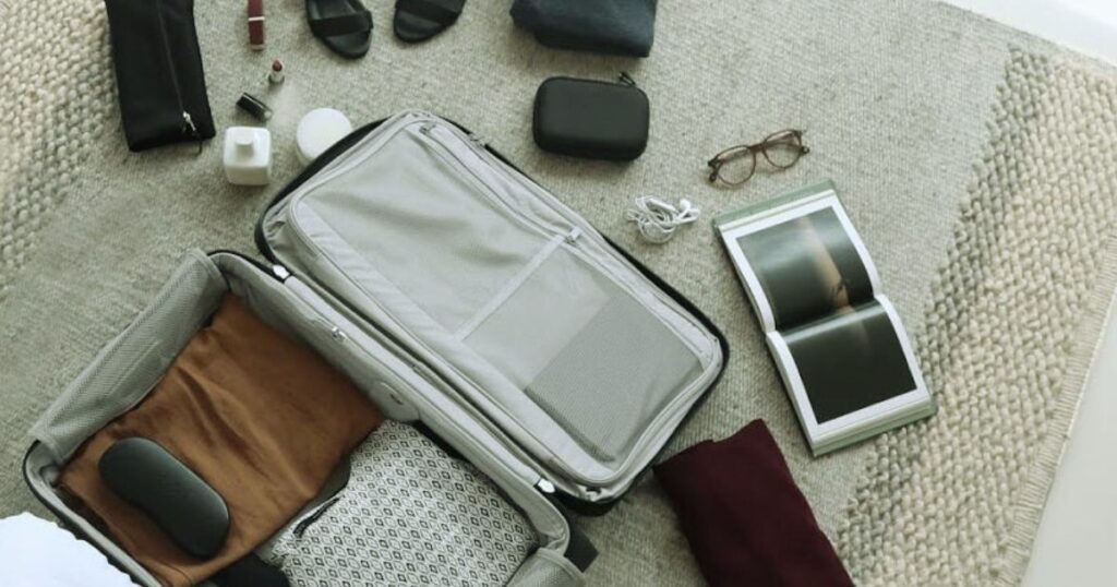 Pack Smart and Light