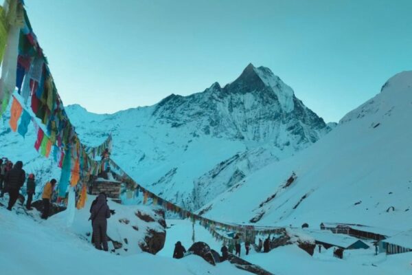 Guide to Adventure Travel