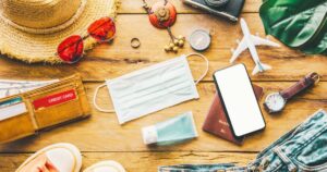 Travel Packing List for Stress