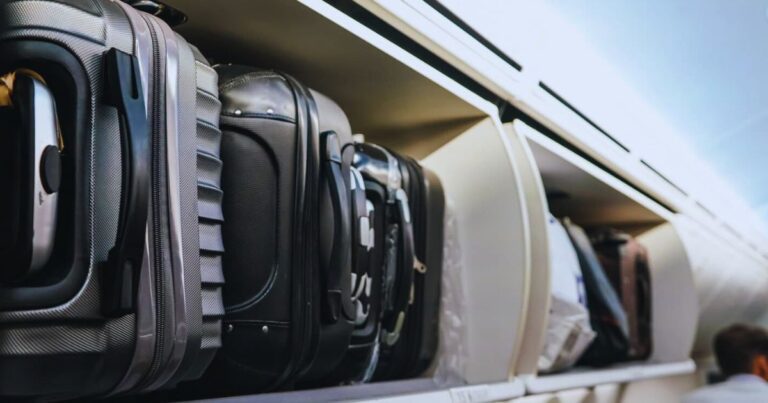 Carry On Luggage Size