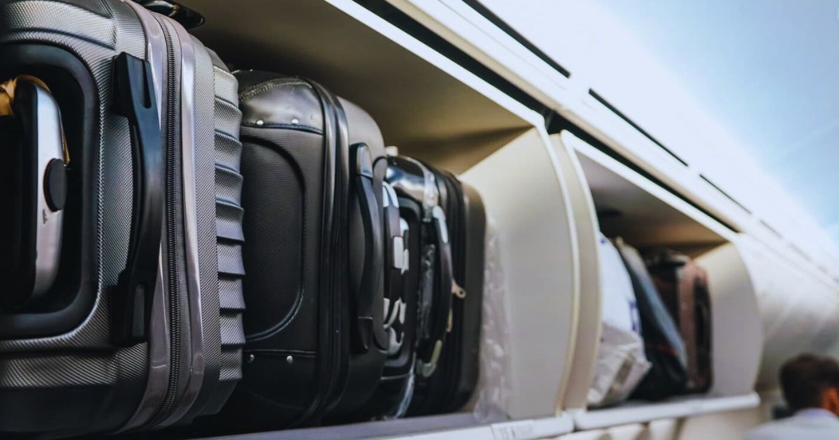 Carry On Luggage Size