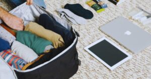 Travel Backpack for Men