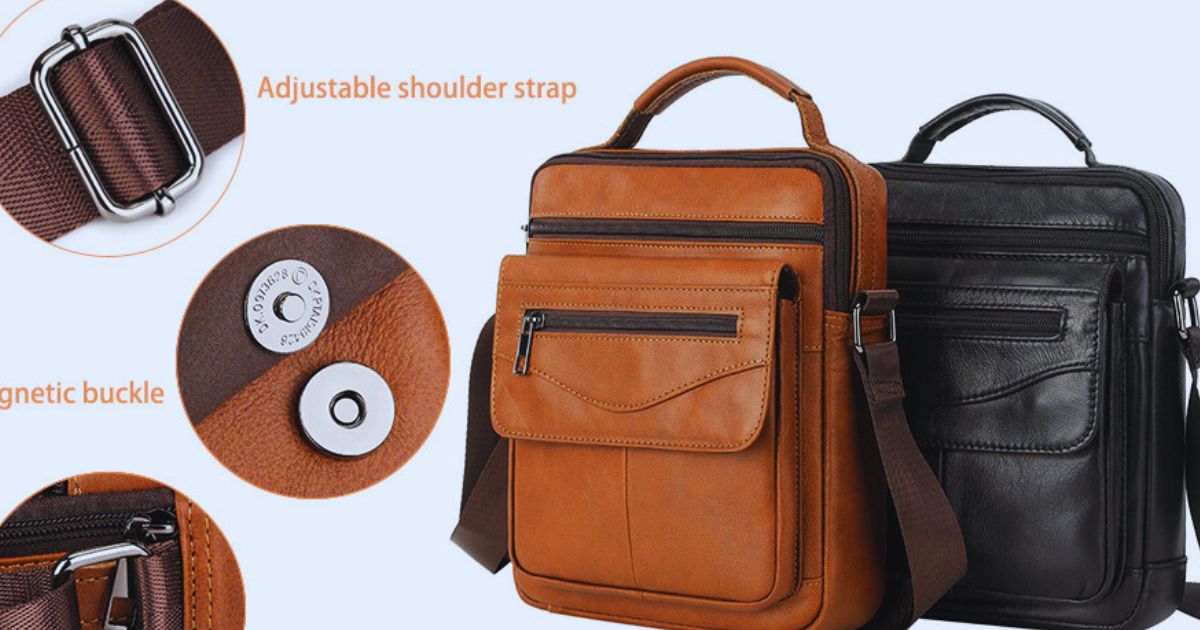 Men Travel Bags