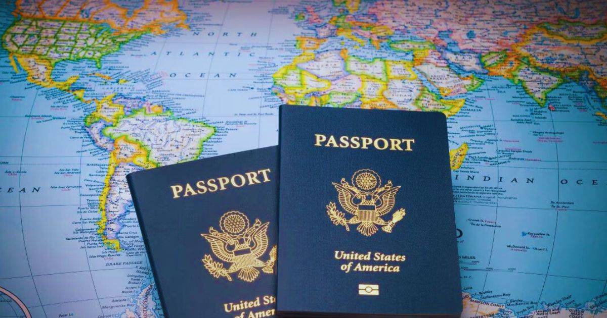 International Travel Guide